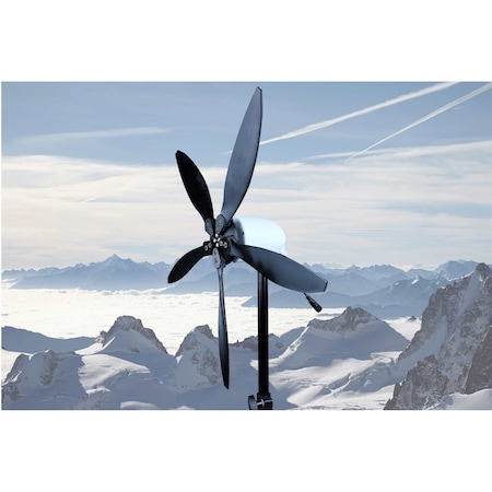 Cutting Edge Power 2023 Micro Wind Turbine Portable Generator, for Beach, Camping, Tailgating, Backpacking Stationary 9358548559667